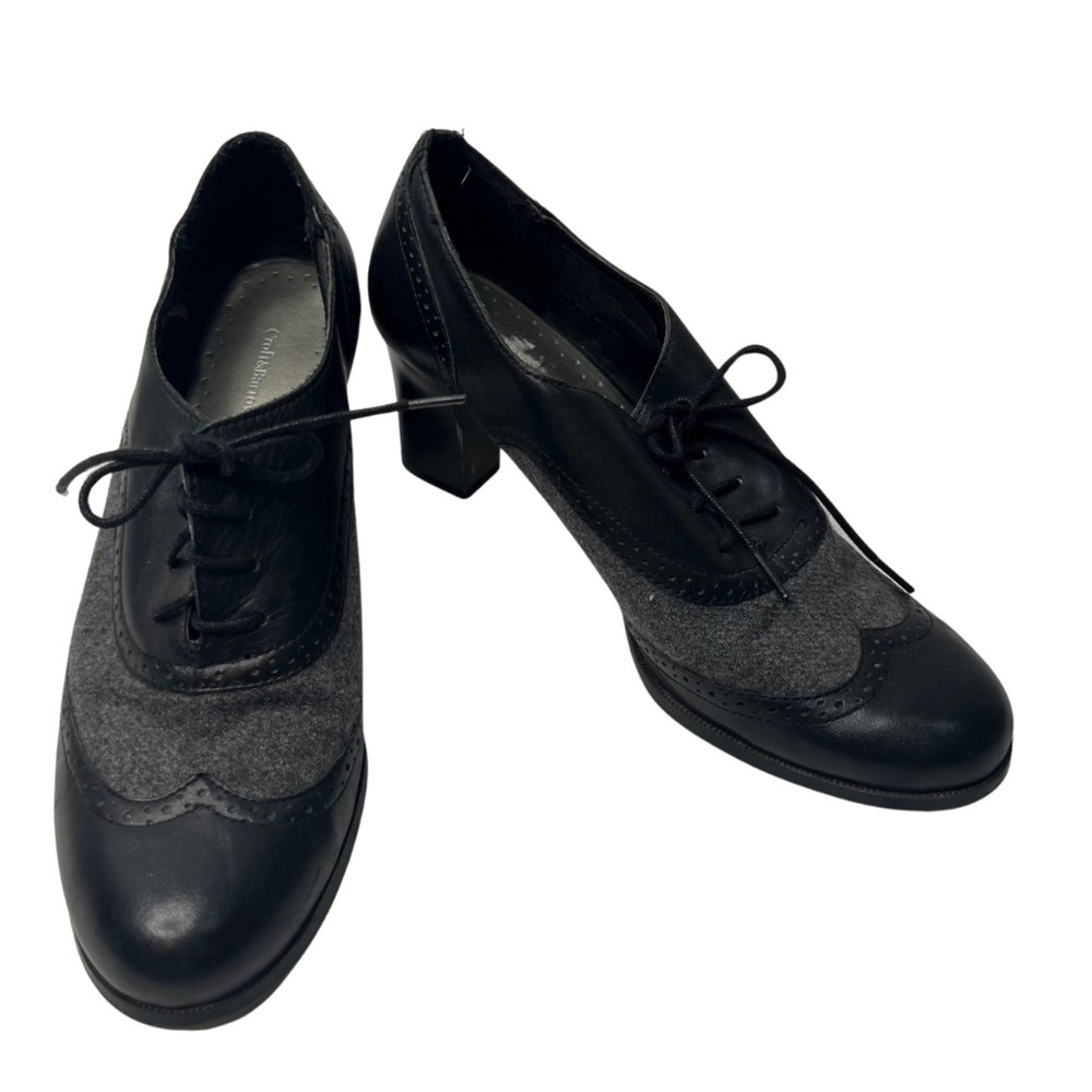 ❤️‍🔥Croft and Barrow Heeled Mary Jane Shoes Size 9